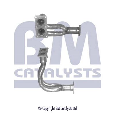 Exhaust Pipe